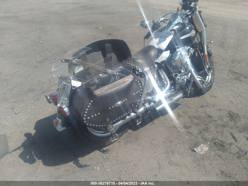 2002 HARLEY-DAVIDSON FLSTCI 1HD1BWB352Y021339