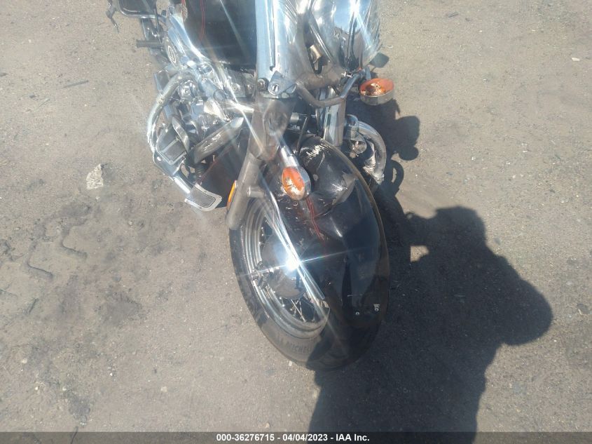 2002 HARLEY-DAVIDSON FLSTCI 1HD1BWB352Y021339