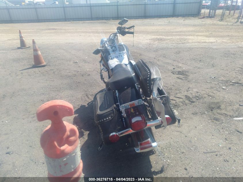 2002 HARLEY-DAVIDSON FLSTCI 1HD1BWB352Y021339