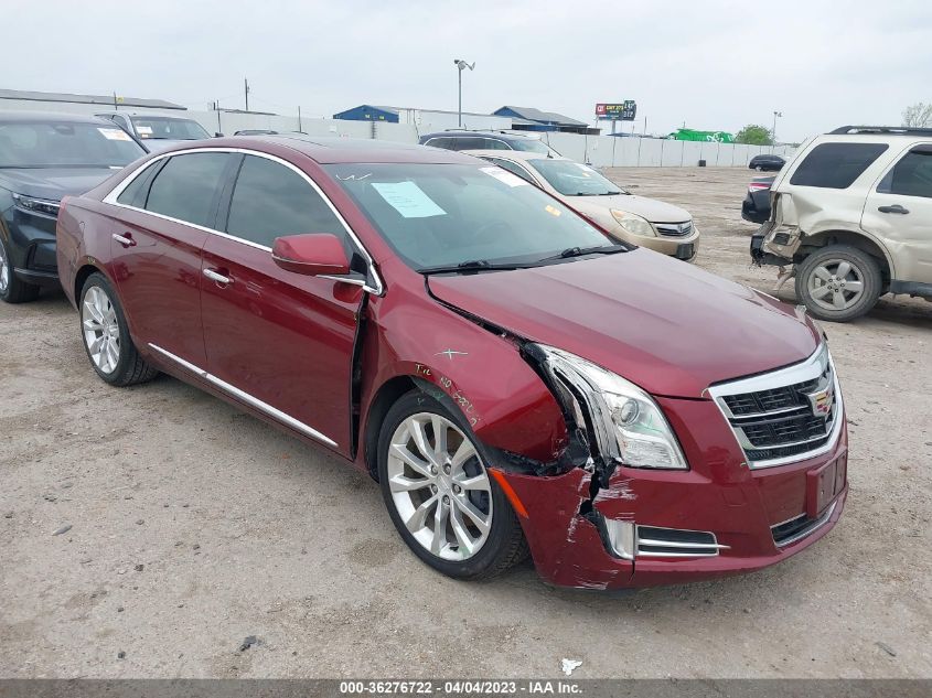 2016 CADILLAC XTS LUXURY COLLECTION - 2G61M5S33G9129415