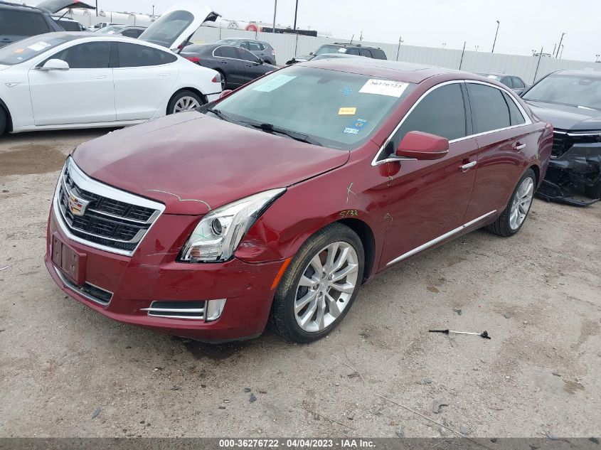 2016 CADILLAC XTS LUXURY COLLECTION - 2G61M5S33G9129415