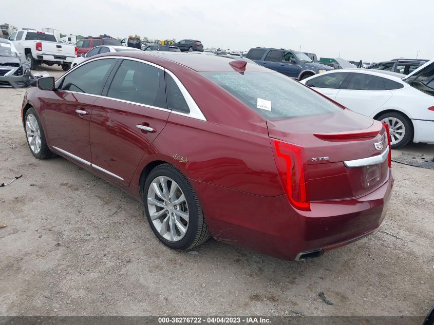 2016 CADILLAC XTS LUXURY COLLECTION - 2G61M5S33G9129415