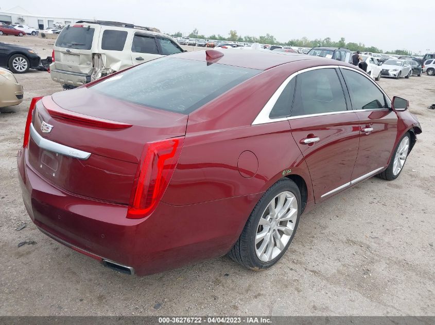 2016 CADILLAC XTS LUXURY COLLECTION - 2G61M5S33G9129415