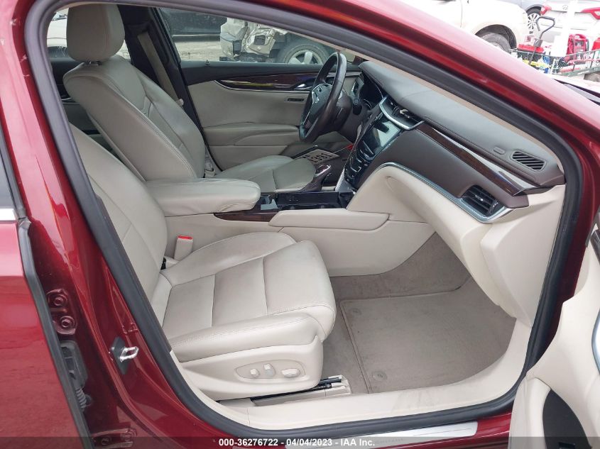 2016 CADILLAC XTS LUXURY COLLECTION - 2G61M5S33G9129415