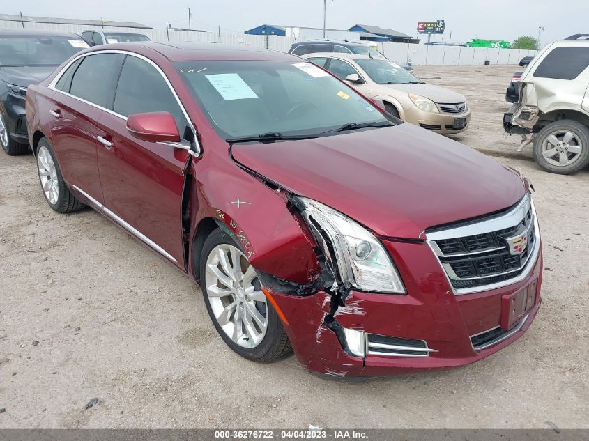 2016 CADILLAC XTS LUXURY COLLECTION - 2G61M5S33G9129415