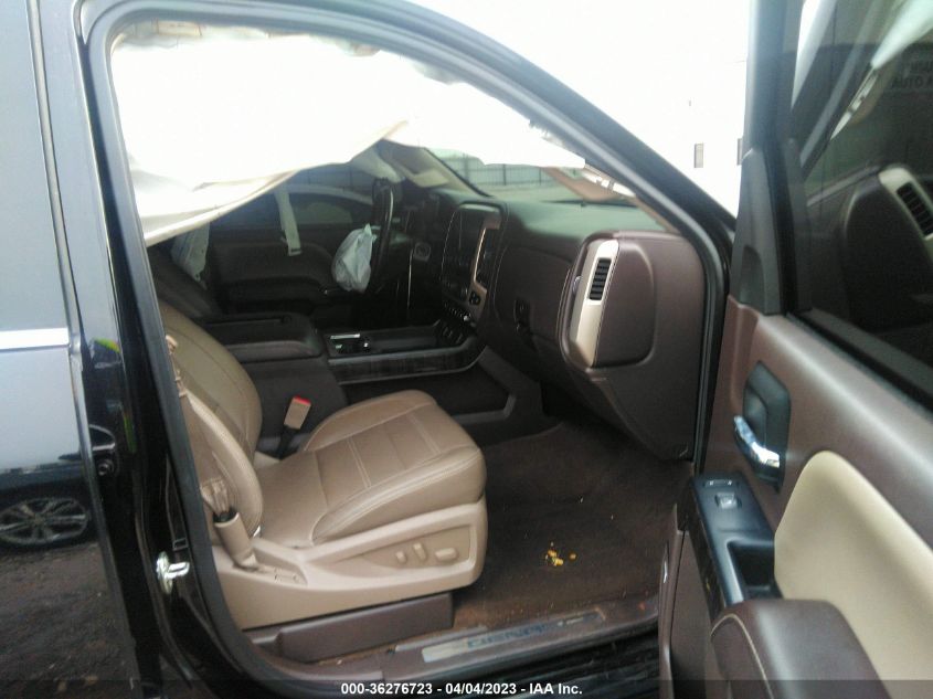2016 GMC SIERRA 1500 DENALI - 3GTU2PEC3GG265959