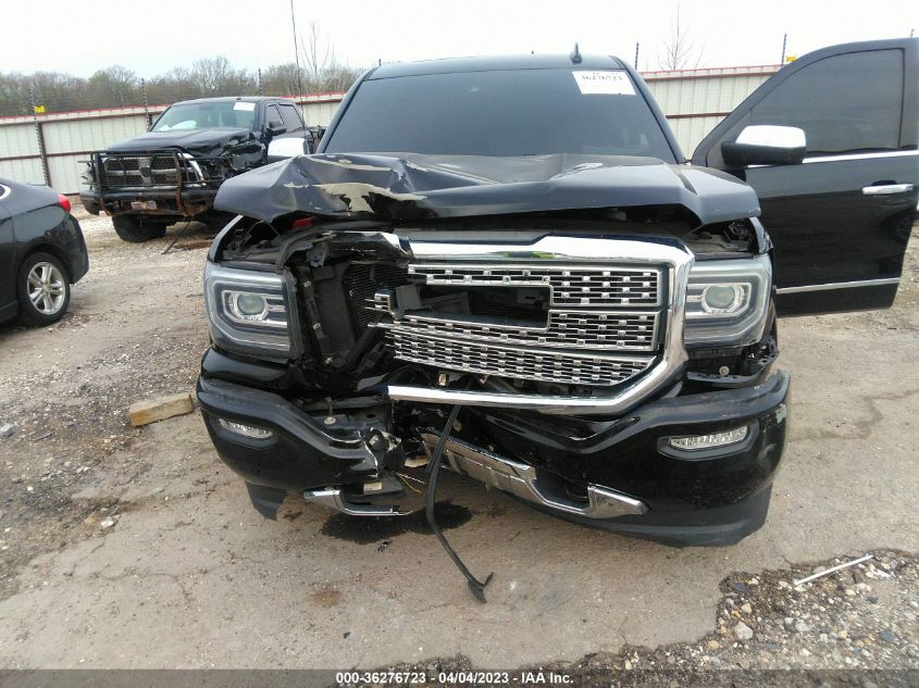2016 GMC SIERRA 1500 DENALI - 3GTU2PEC3GG265959