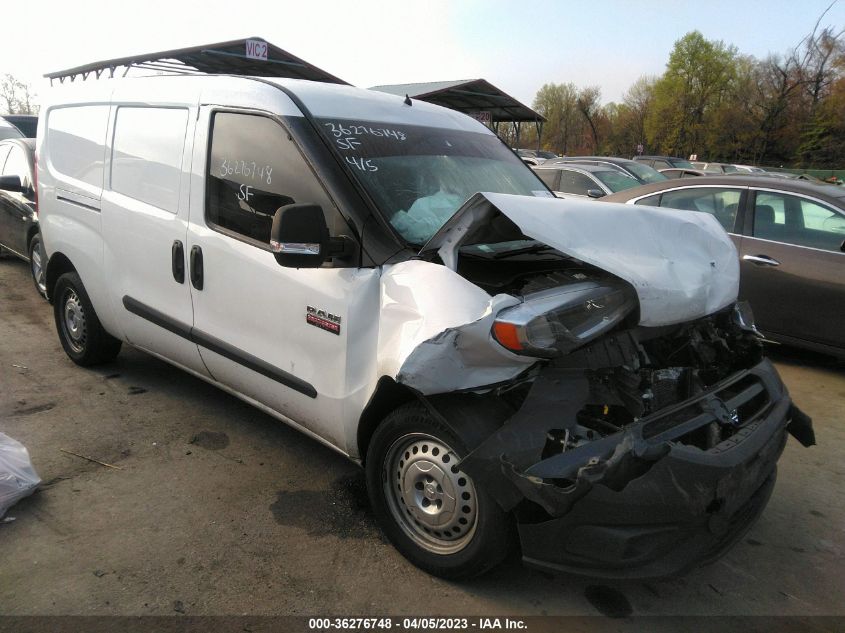 2017 RAM PROMASTER CITY CARGO VAN TRADESMAN - ZFBERFAB5H6F40571