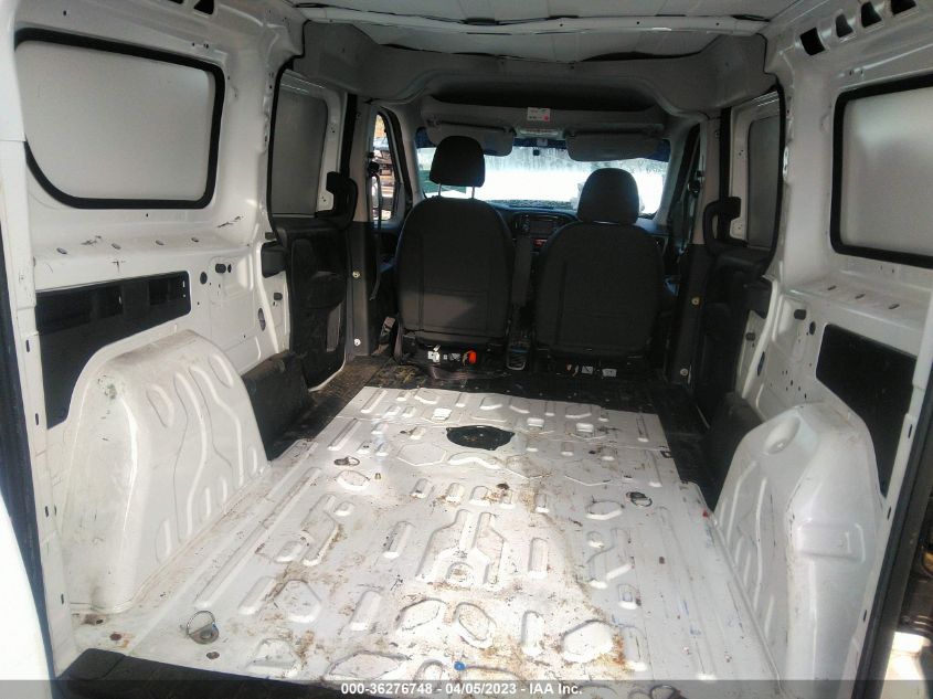 2017 RAM PROMASTER CITY CARGO VAN TRADESMAN ZFBERFAB5H6F40571