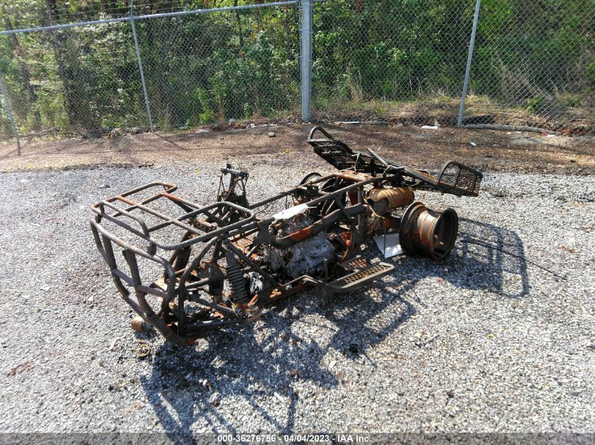 2002 HONDA TRX350 TM 478TE24042A201278