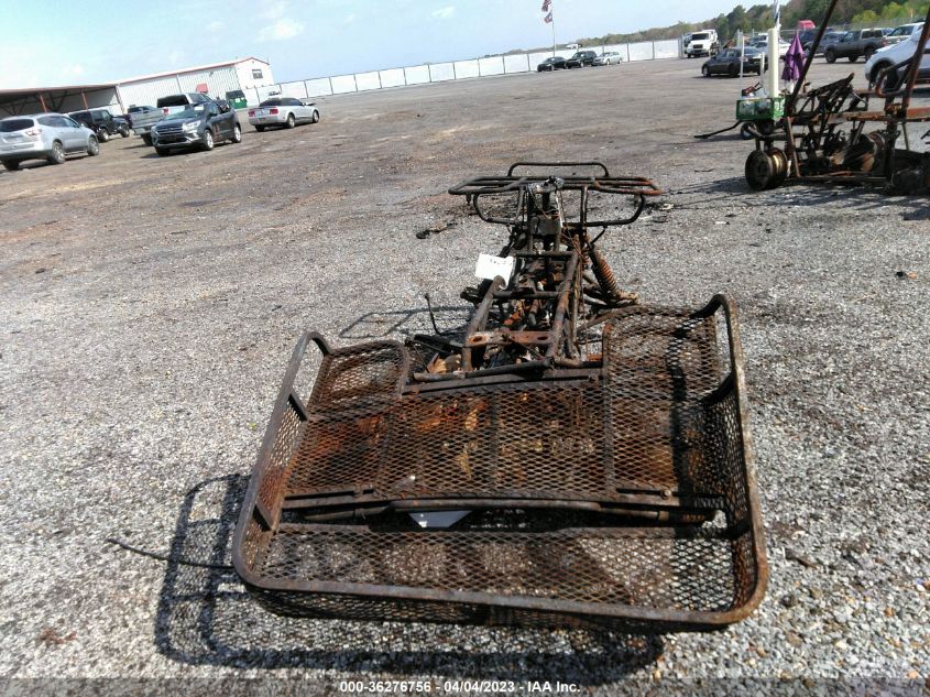 2002 HONDA TRX350 TM 478TE24042A201278
