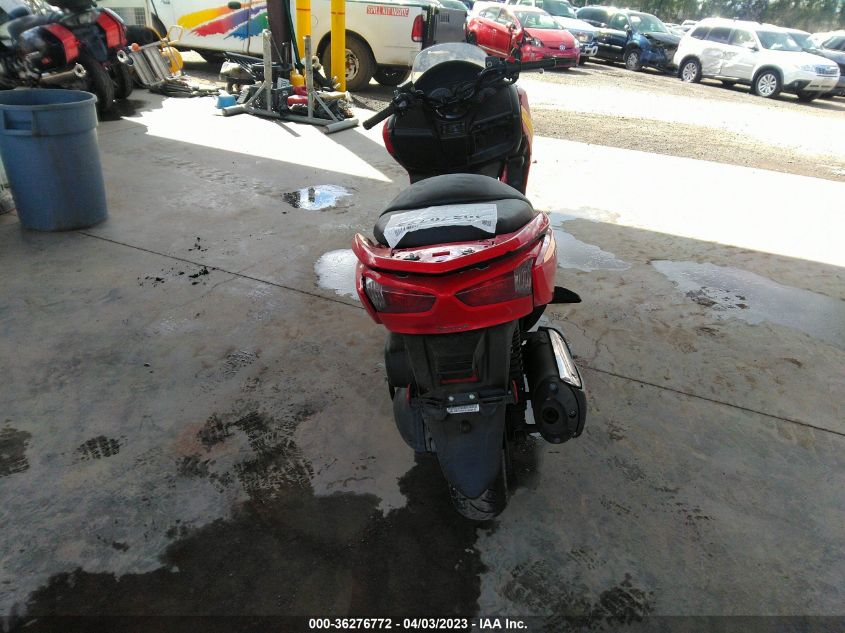 2016 HONDA NSS300 MLHNF0406G5200017