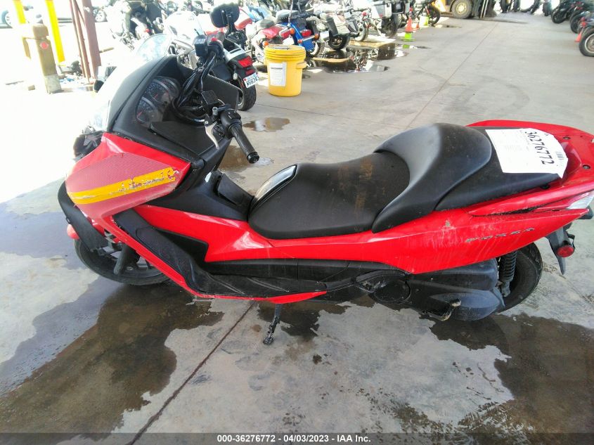 2016 HONDA NSS300 MLHNF0406G5200017