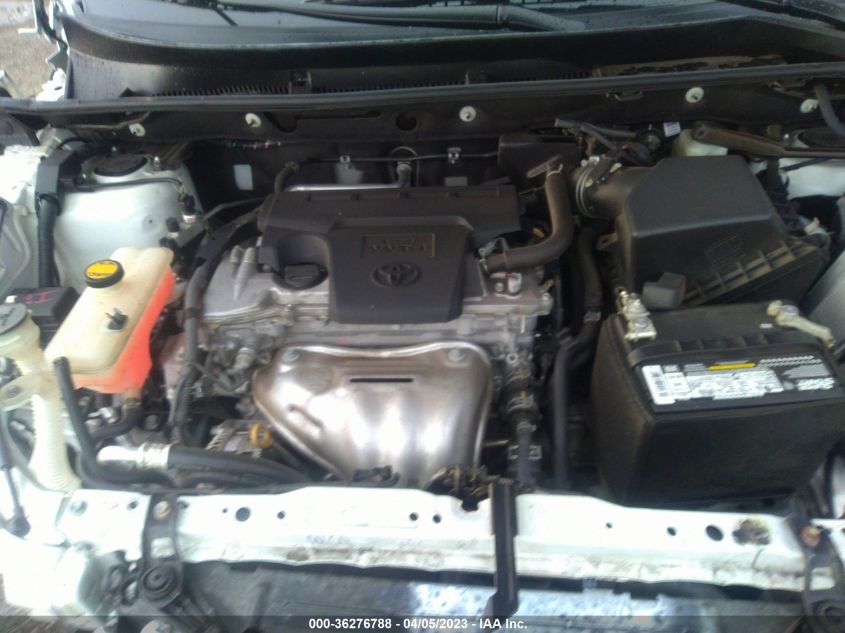 2015 TOYOTA RAV4 LIMITED - 2T3DFREV8FW406332