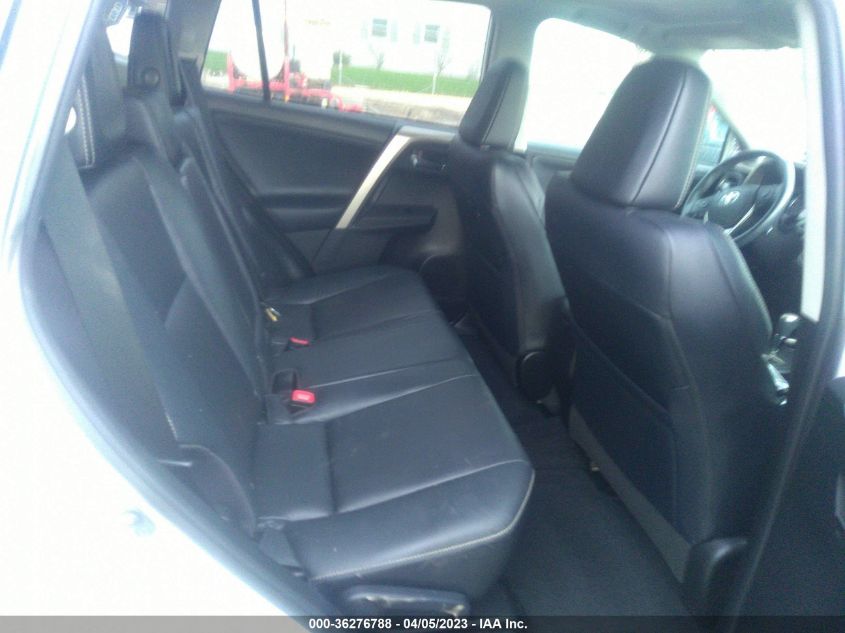 2015 TOYOTA RAV4 LIMITED - 2T3DFREV8FW406332