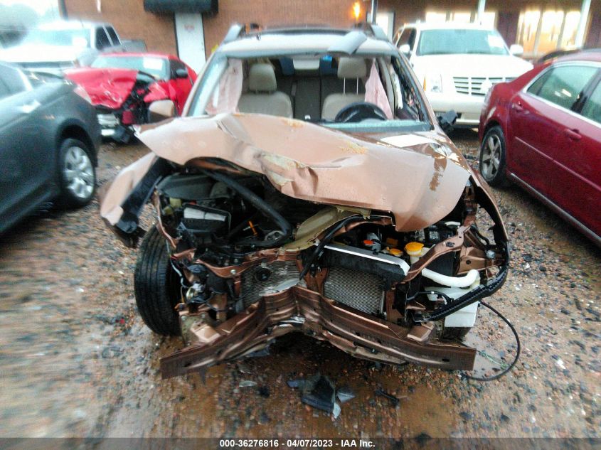 2013 SUBARU OUTBACK 2.5I LIMITED - 4S4BRCLC3D3277098