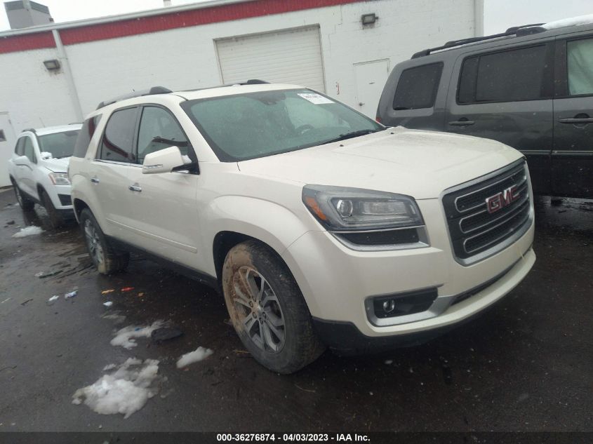 2015 GMC ACADIA SLT - 1GKKVRKD1FJ326833