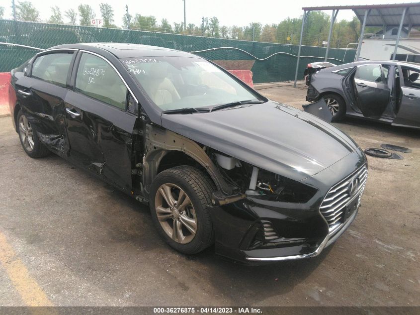 2018 HYUNDAI SONATA LIMITED - 5NPE34AF1JH655103