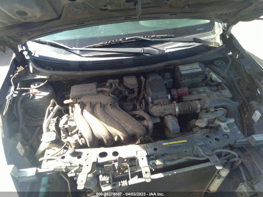 2015 NISSAN VERSA S/S PLUS/SL/SV - 3N1CN7AP2FL910248
