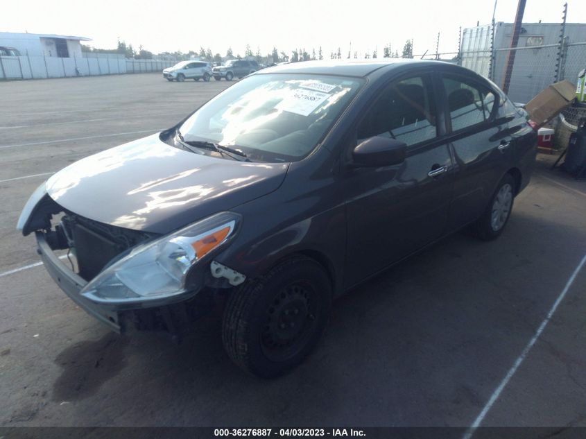 2015 NISSAN VERSA S/S PLUS/SL/SV - 3N1CN7AP2FL910248