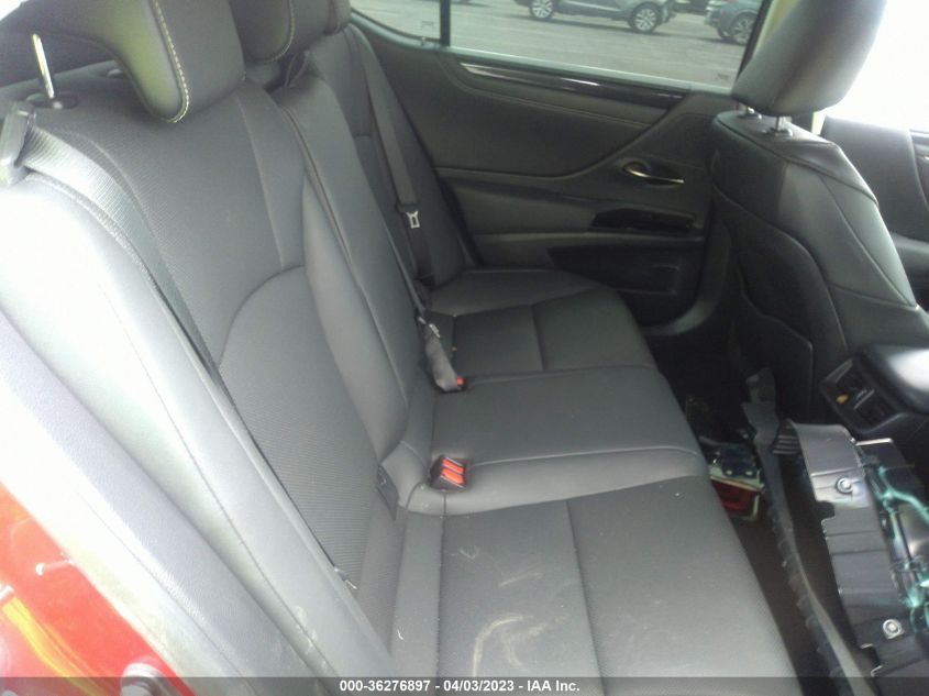 2022 LEXUS ES ES 350 - 58ACZ1B19NU114355