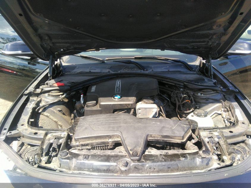 2013 BMW 3 SERIES 328I - WBA3C1C56DK104680