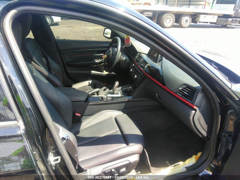 2013 BMW 3 SERIES 328I - WBA3C1C56DK104680