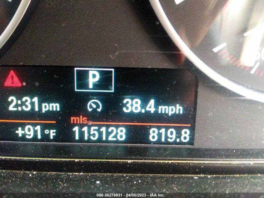 2013 BMW 3 SERIES 328I - WBA3C1C56DK104680