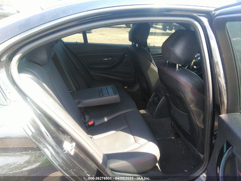 2013 BMW 3 SERIES 328I - WBA3C1C56DK104680