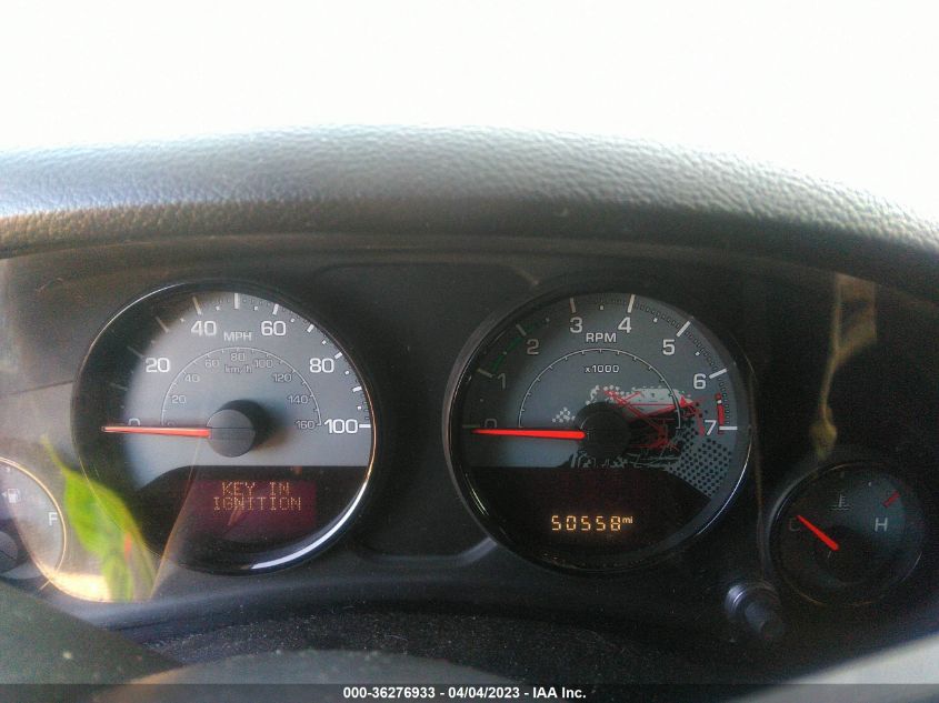 2016 JEEP WRANGLER UNLIMITED BACKCOUNTRY - 1C4BJWEG7GL237320