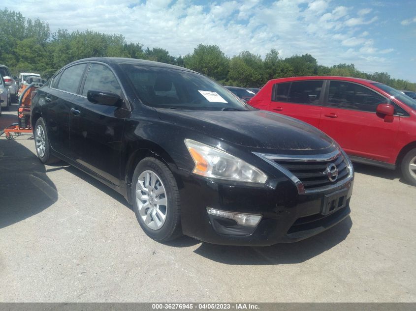 2014 NISSAN ALTIMA 2.5 S - 1N4AL3AP1EN333199