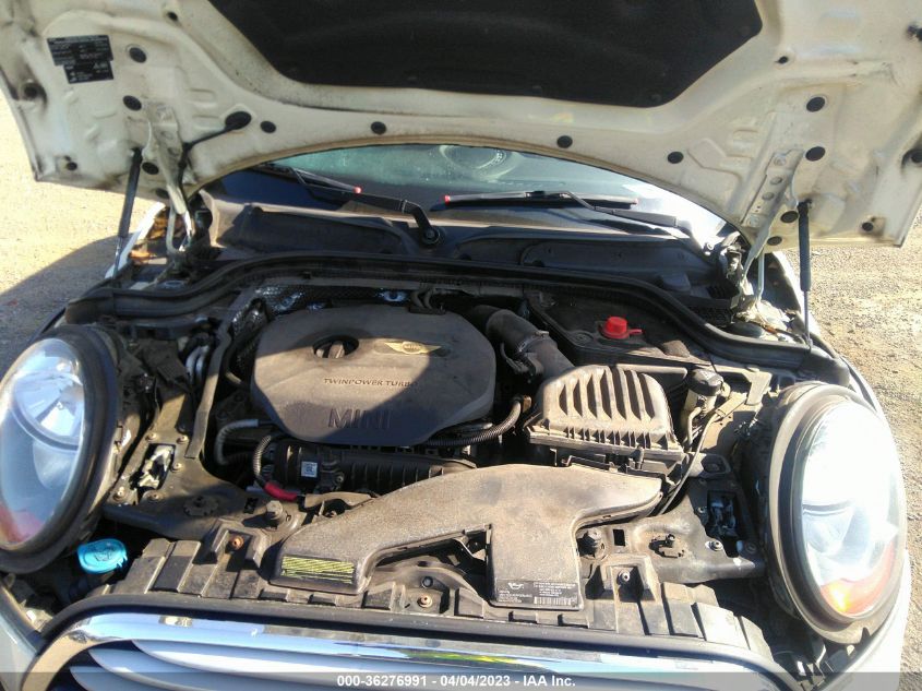 2014 MINI COOPER HARDTOP - WMWXM5C56ET935288