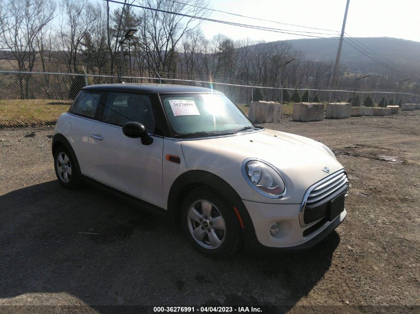 2014 MINI COOPER HARDTOP - WMWXM5C56ET935288
