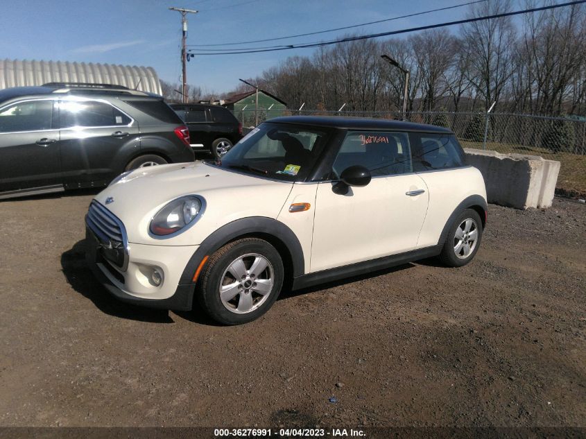 2014 MINI COOPER HARDTOP - WMWXM5C56ET935288