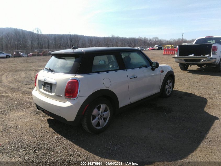 2014 MINI COOPER HARDTOP - WMWXM5C56ET935288