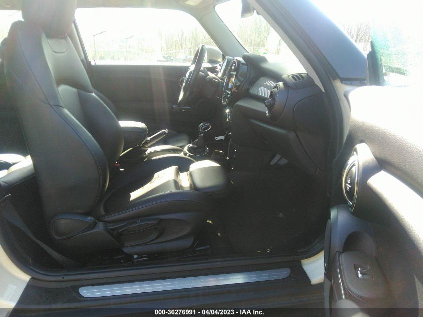 2014 MINI COOPER HARDTOP - WMWXM5C56ET935288