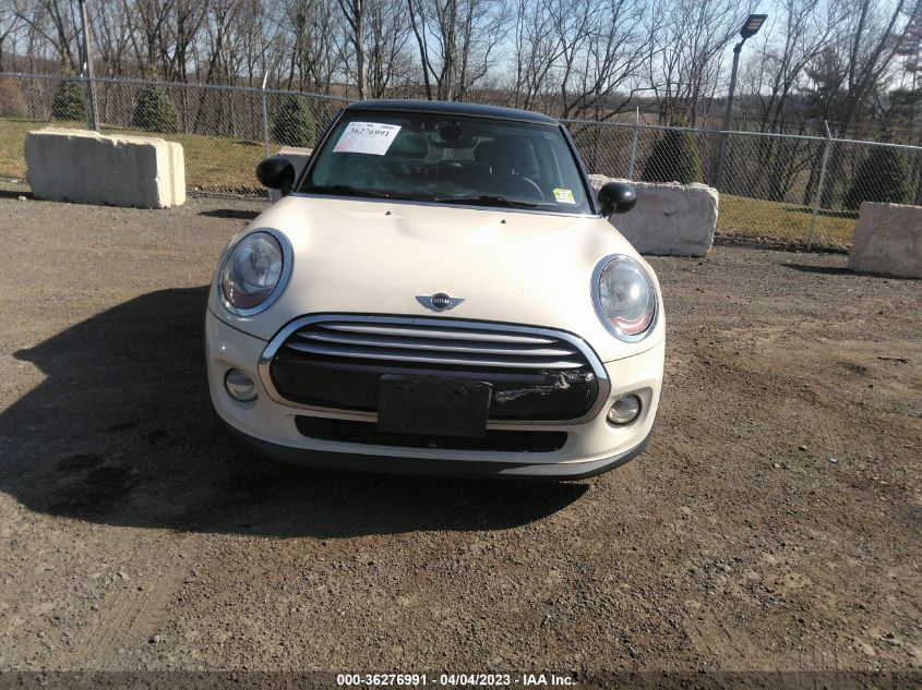 2014 MINI COOPER HARDTOP - WMWXM5C56ET935288