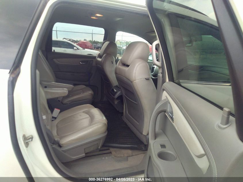 2014 CHEVROLET TRAVERSE LT - 1GNKRHKD2EJ359050