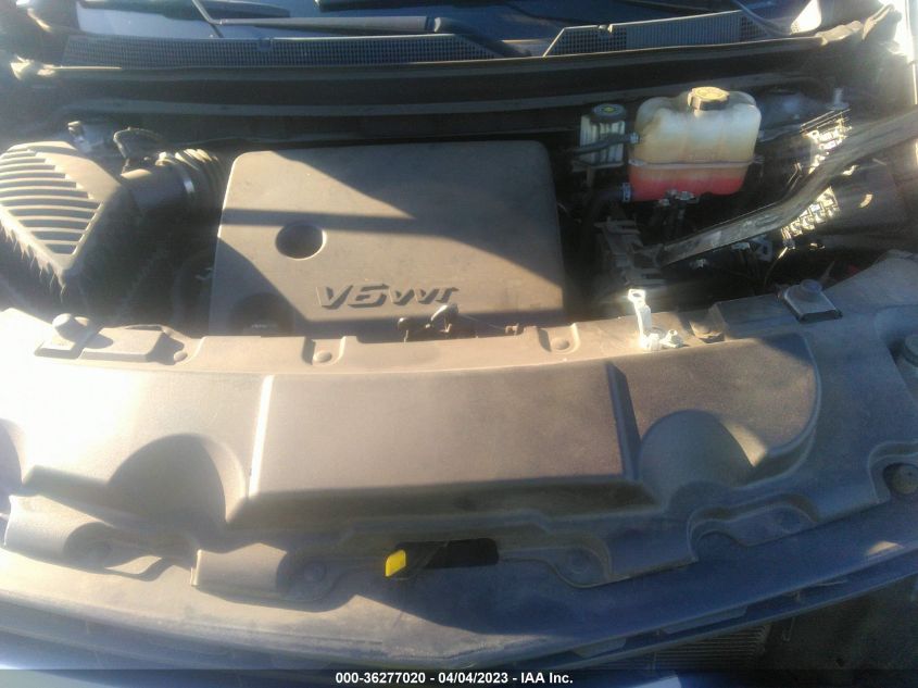 2020 CHEVROLET TRAVERSE LS - 1GNERFKW6LJ125882