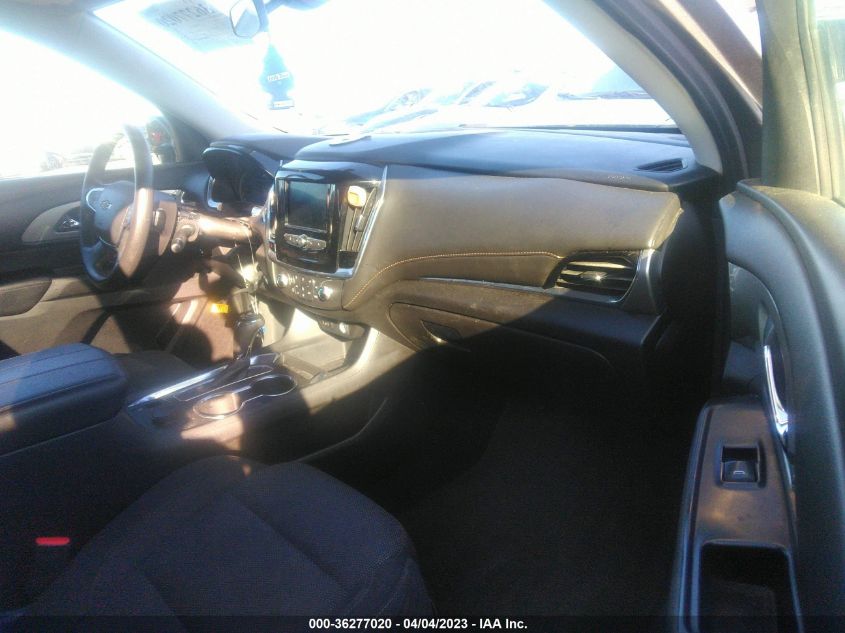 2020 CHEVROLET TRAVERSE LS - 1GNERFKW6LJ125882