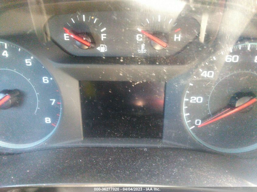 2020 CHEVROLET TRAVERSE LS - 1GNERFKW6LJ125882