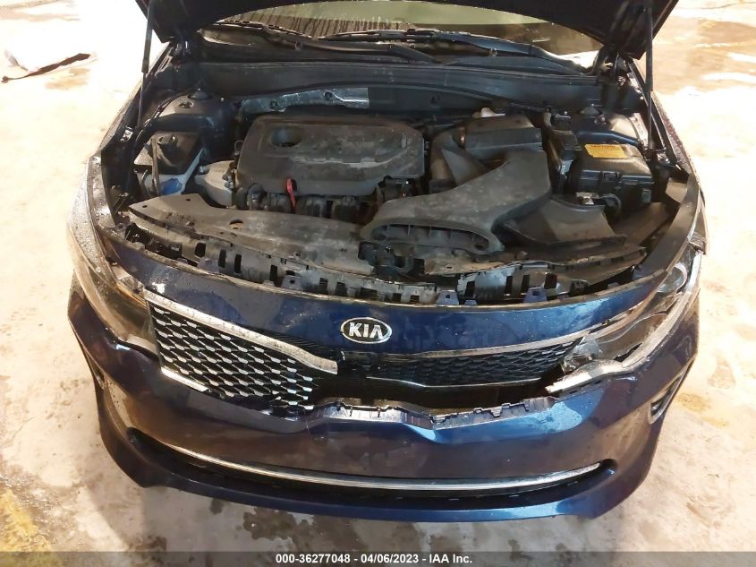 2018 KIA OPTIMA S - 5XXGT4L3XJG247383