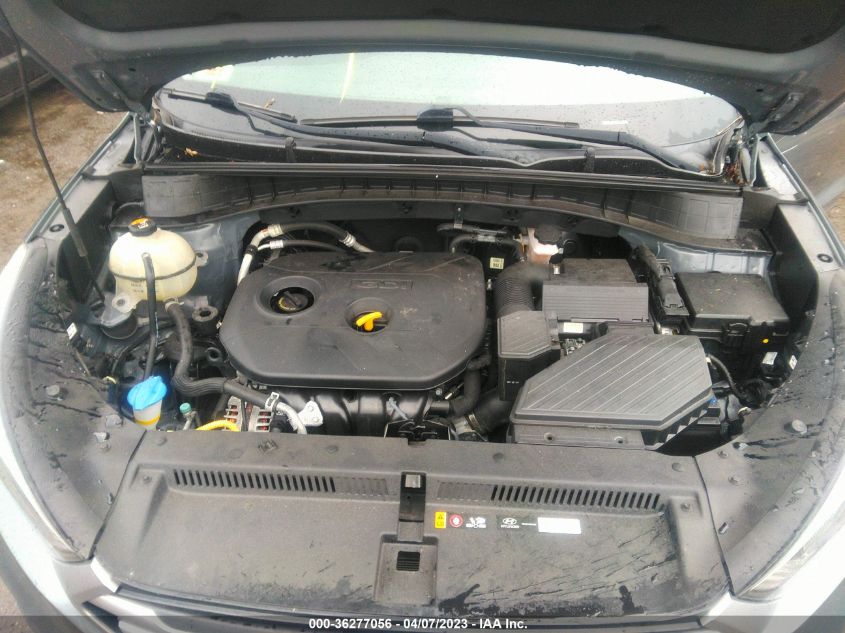 2017 HYUNDAI TUCSON SE - KM8J33A41HU463120