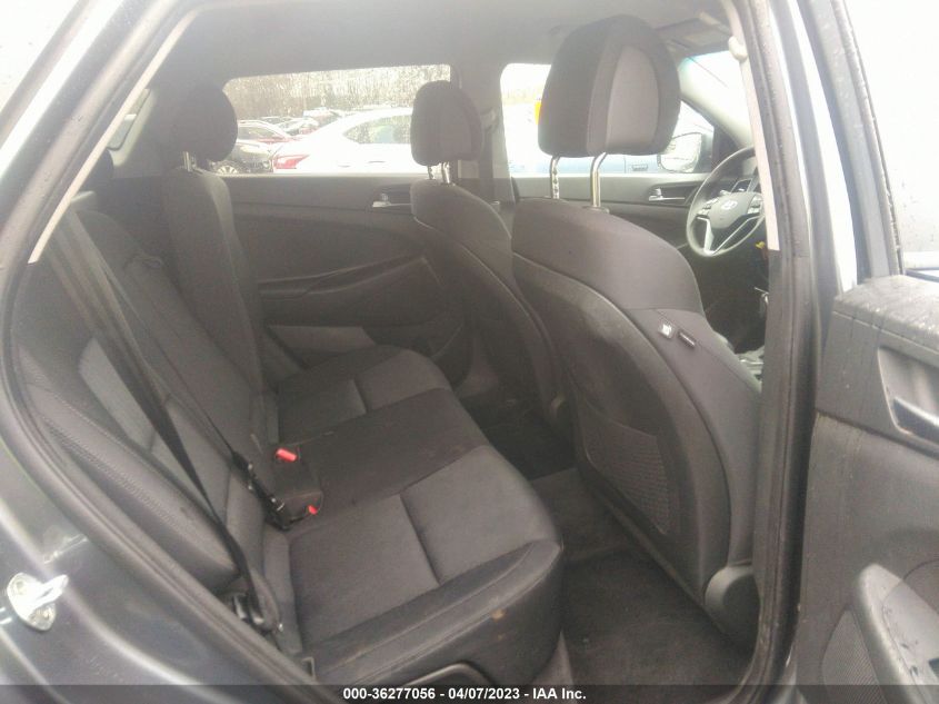 2017 HYUNDAI TUCSON SE - KM8J33A41HU463120