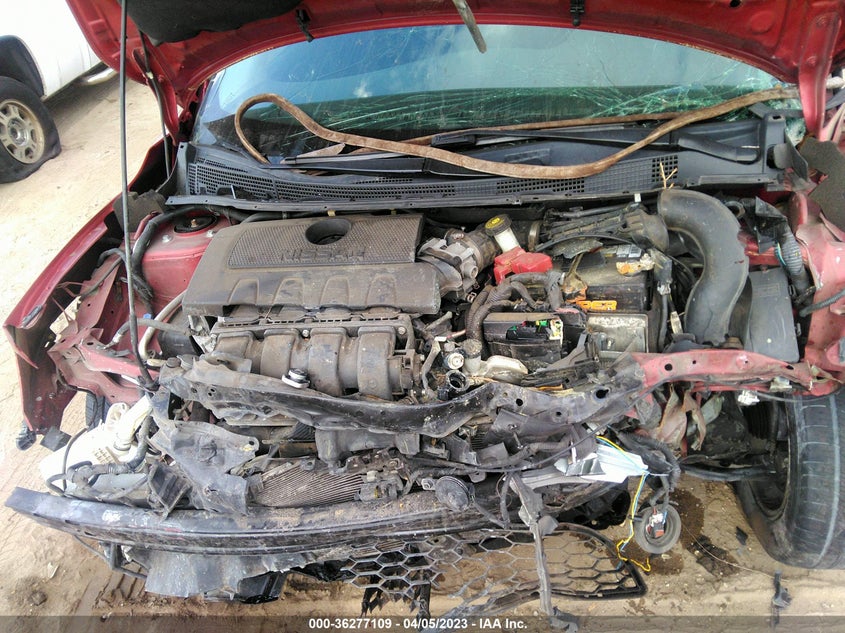 VIN 3N1AB7AP7HY403965 2017 NISSAN SENTRA SV
