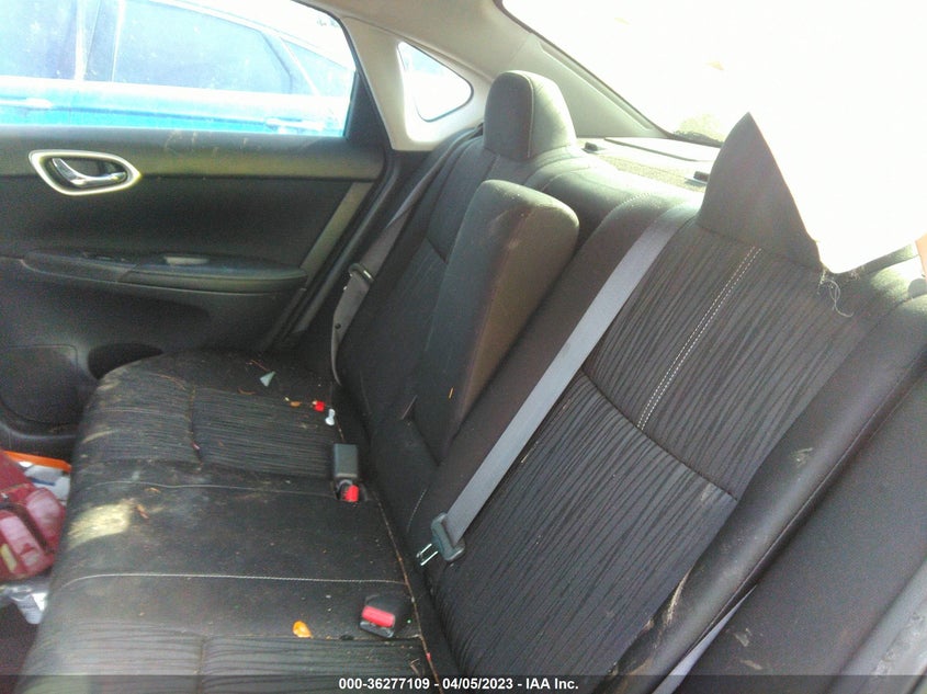 VIN 3N1AB7AP7HY403965 2017 NISSAN SENTRA SV