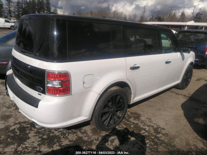 VIN 2FMHK6D85KBA17616 2019 FORD FLEX LIMITED