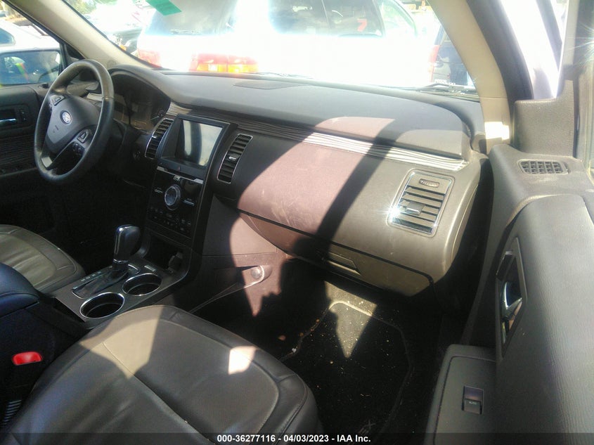 VIN 2FMHK6D85KBA17616 2019 FORD FLEX LIMITED