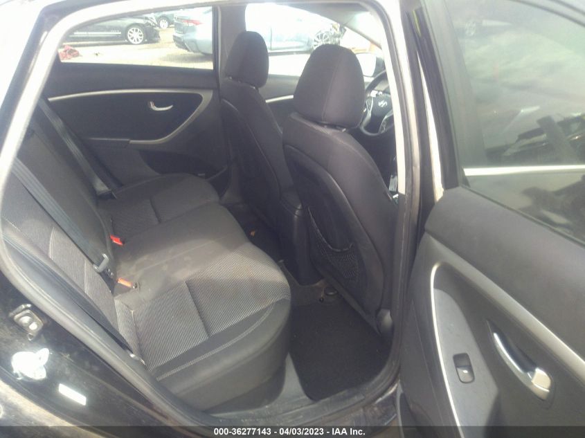 2013 HYUNDAI ELANTRA GT - KMHD35LE3DU041505