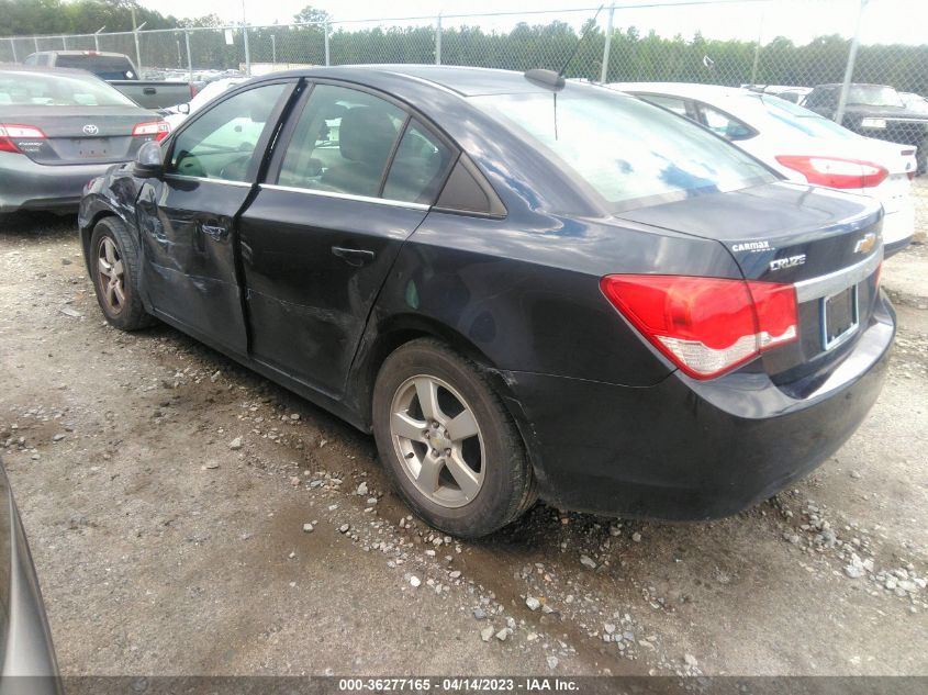 2015 CHEVROLET CRUZE LT - 1G1PC5SB6F7291114